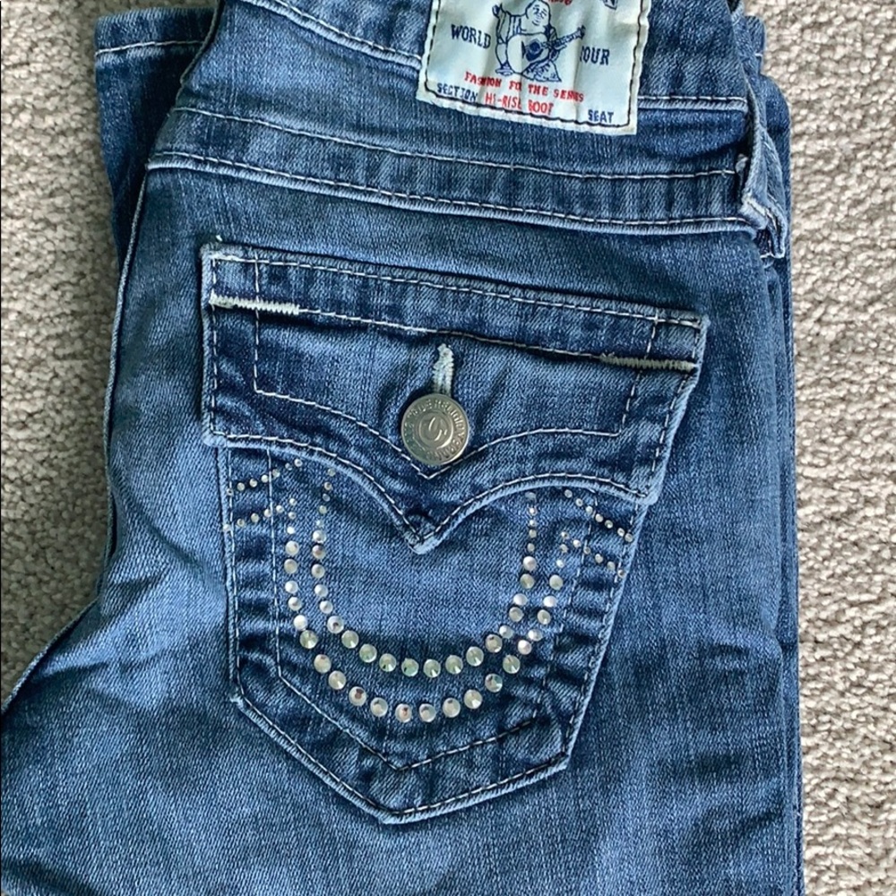 Women’s True Religion Jeans